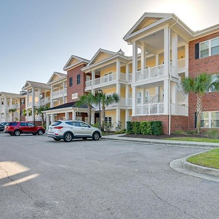 Murrells Inlet Golf Resort Condo 1 Mile To Beach! Myrtle Beach Exterior foto