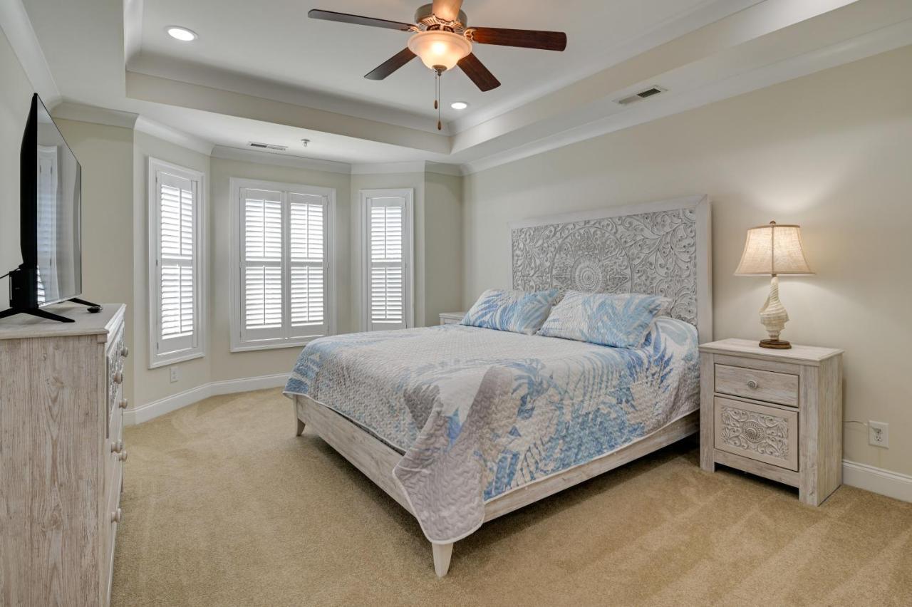 Murrells Inlet Golf Resort Condo 1 Mile To Beach! Myrtle Beach Exterior foto