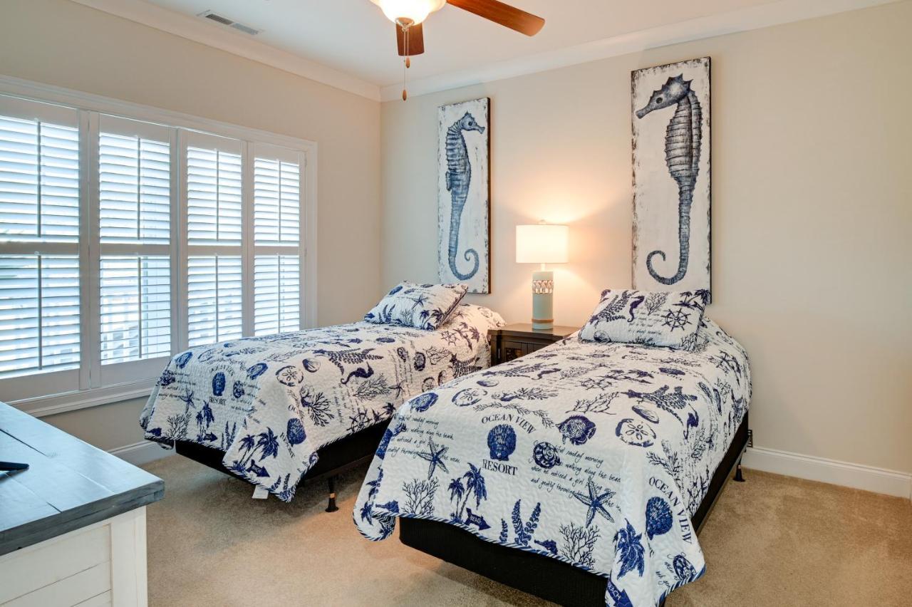 Murrells Inlet Golf Resort Condo 1 Mile To Beach! Myrtle Beach Exterior foto
