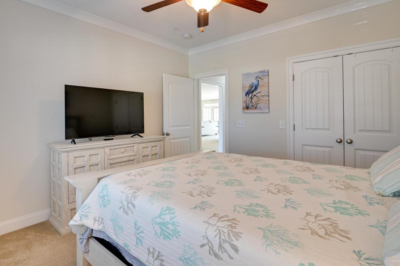 Murrells Inlet Golf Resort Condo 1 Mile To Beach! Myrtle Beach Exterior foto